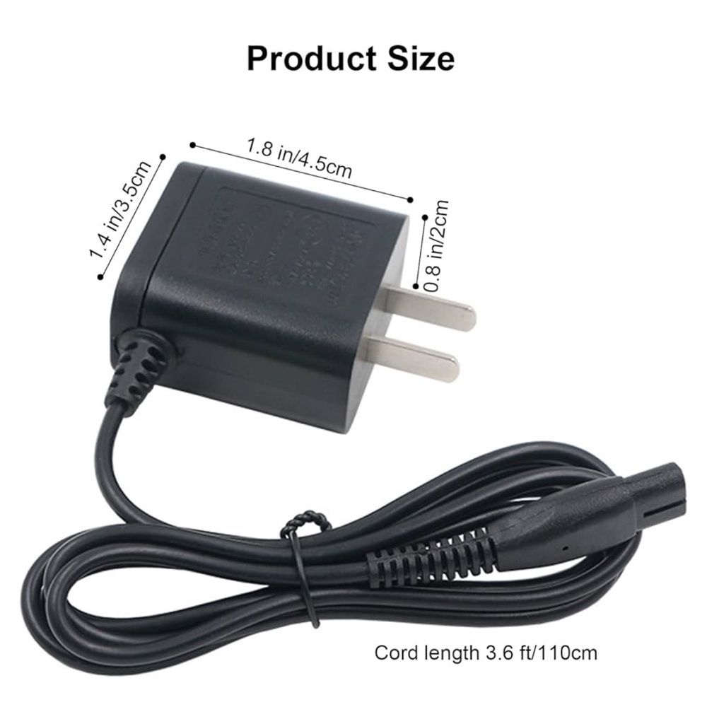 Philips Black Power Cable for Shaver